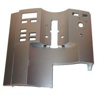 Fronttüre Silber komplett